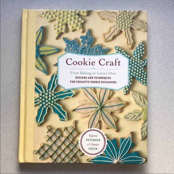 ANTHRO CHRISTMAS COOKIE Baking Bundle - Picture 2 of 3